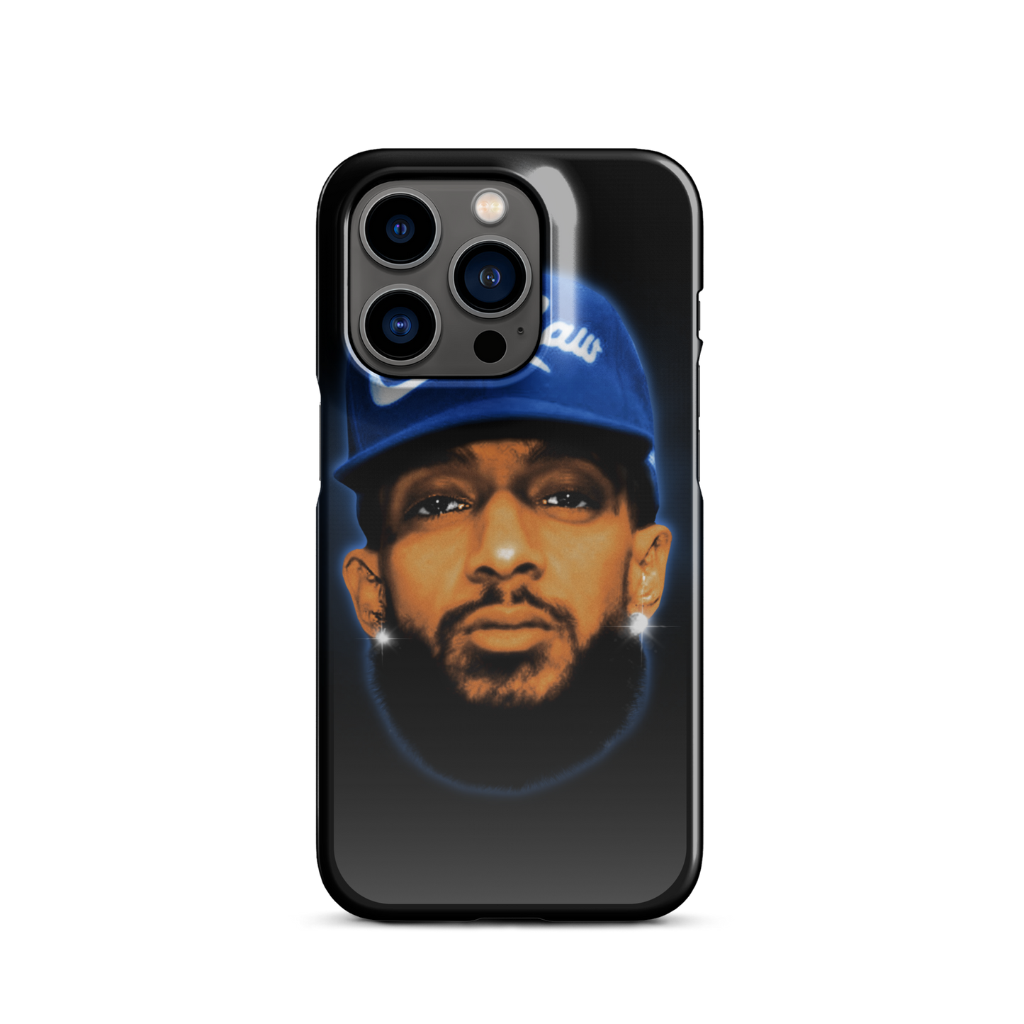 NIPSEY HUSSLE IPHONE CASE