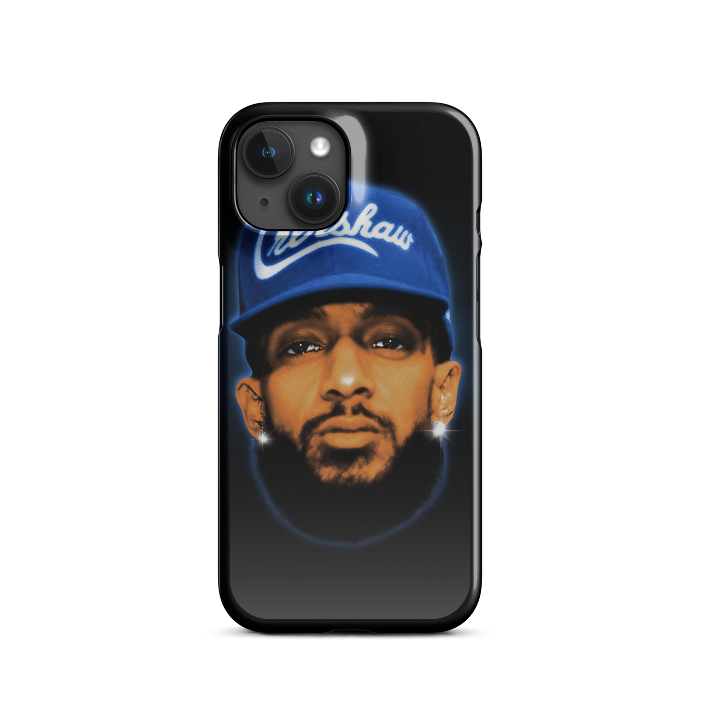 NIPSEY HUSSLE IPHONE CASE