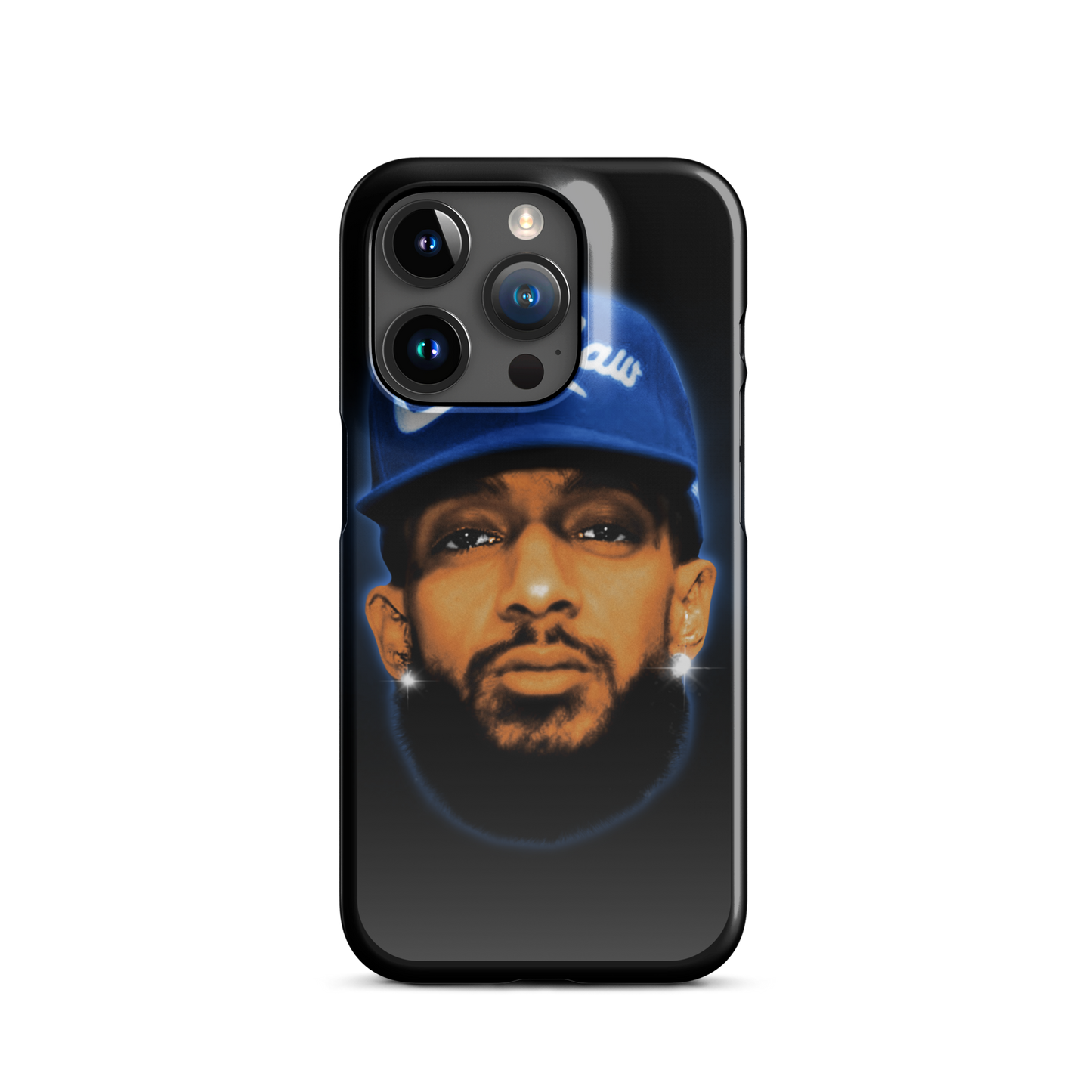 NIPSEY HUSSLE IPHONE CASE