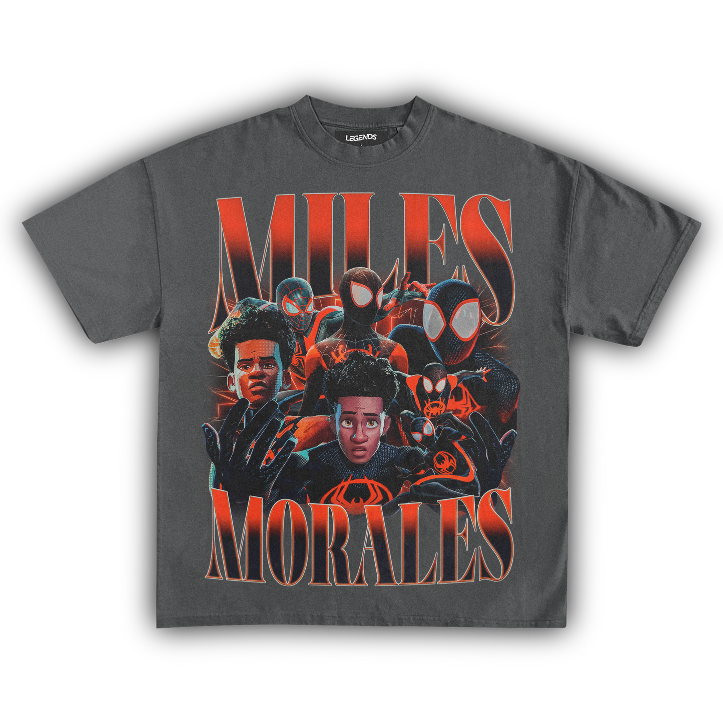 MILES MORALES SPIDER-MAN TEE