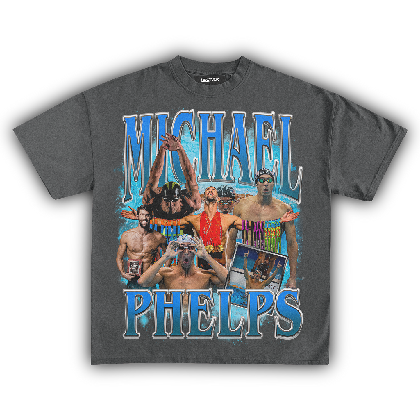 MICHAEL PHELPS OLYMPIC TEE