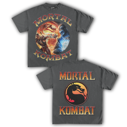 MORTAL KOMBAT VINTAGE TEE