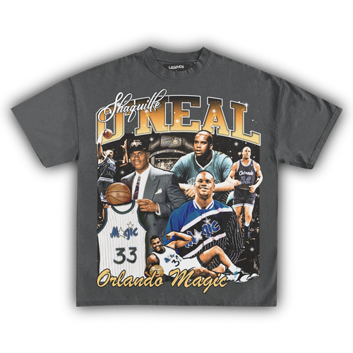 SHAQUILLE O'NEAL ORLANDO MAGIC TEE