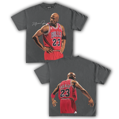 JORDAN BULLS TEE