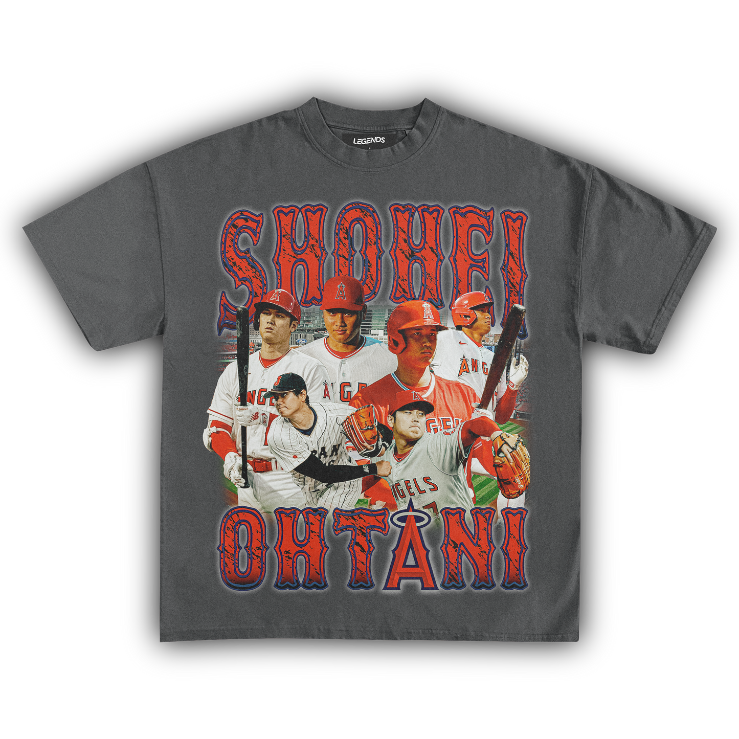 SHOHEI OHTANI ANGELS TEE