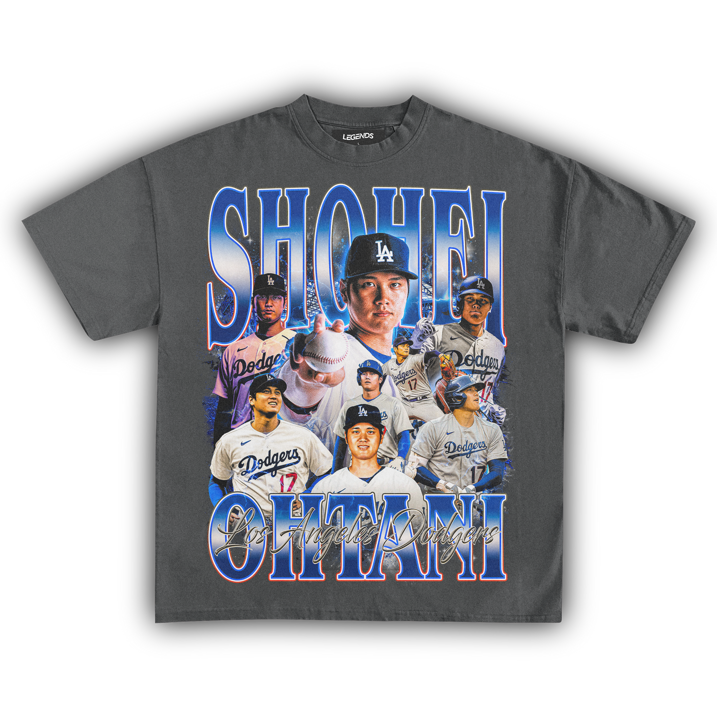 LA DODGERS OHTANI TEE