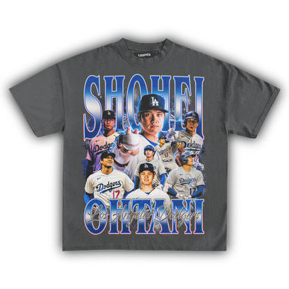 LA DODGERS OHTANI TEE