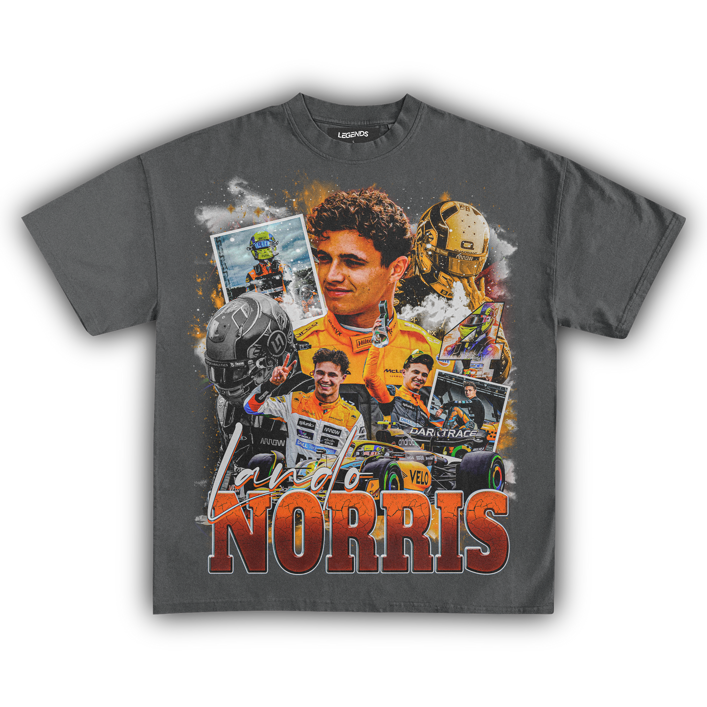 LANDO NORRIS FORMULA 1 TEE