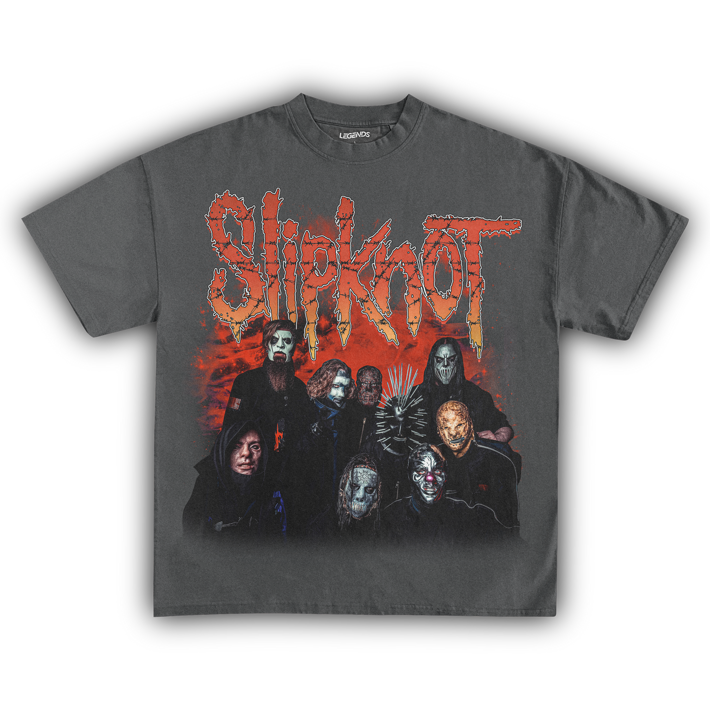 SLIPKNOT V2 TEE