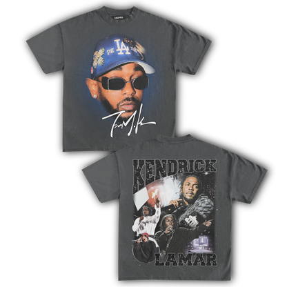 KENDRICK LAMAR BIG FACE TEE