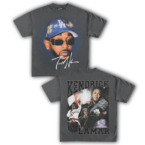 KENDRICK LAMAR BIG FACE TEE