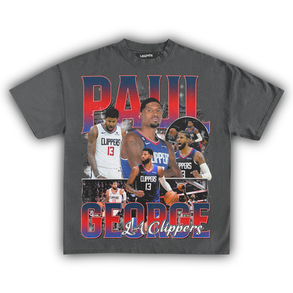 PAUL GEORGE LA CLIPPERS TEE