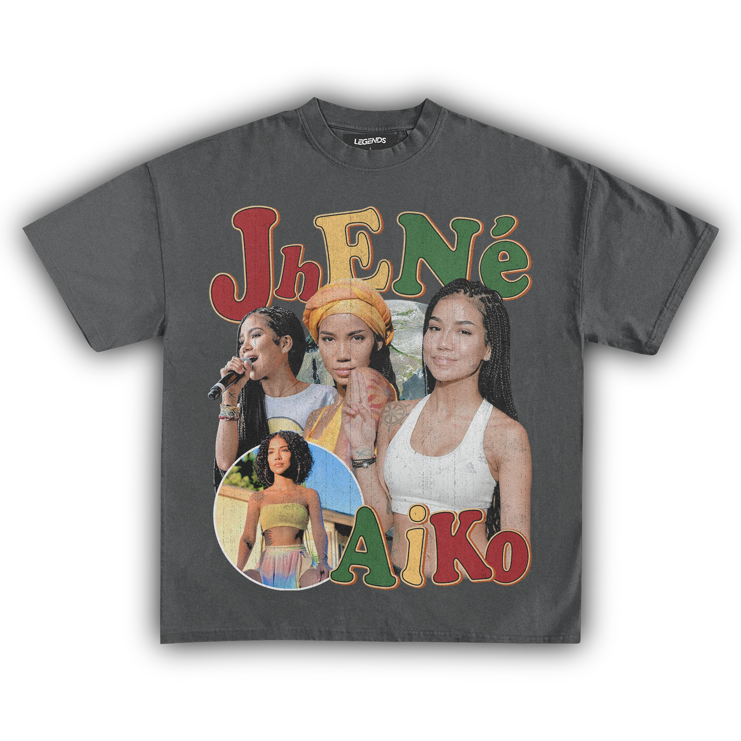 JHENÉ AIKO TEE