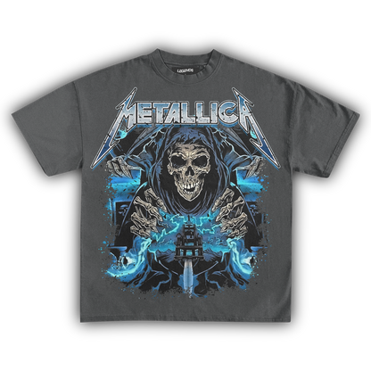METALLICA REAPER TEE