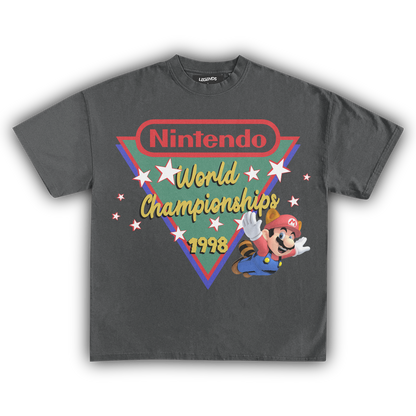 NINTENDO 1998 VINTAGE TEE