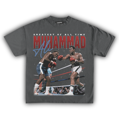 MUHAMMAD ALI RINGSIDE TEE