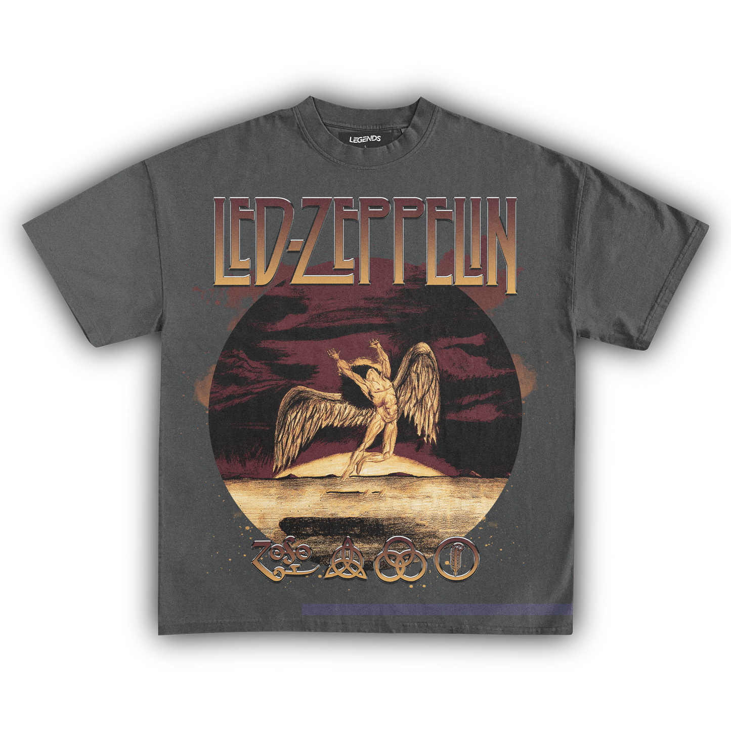 LED ZEPPELIN VINTAGE TEE