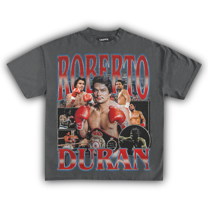 ROBERTO DURÁN VINTAGE TEE