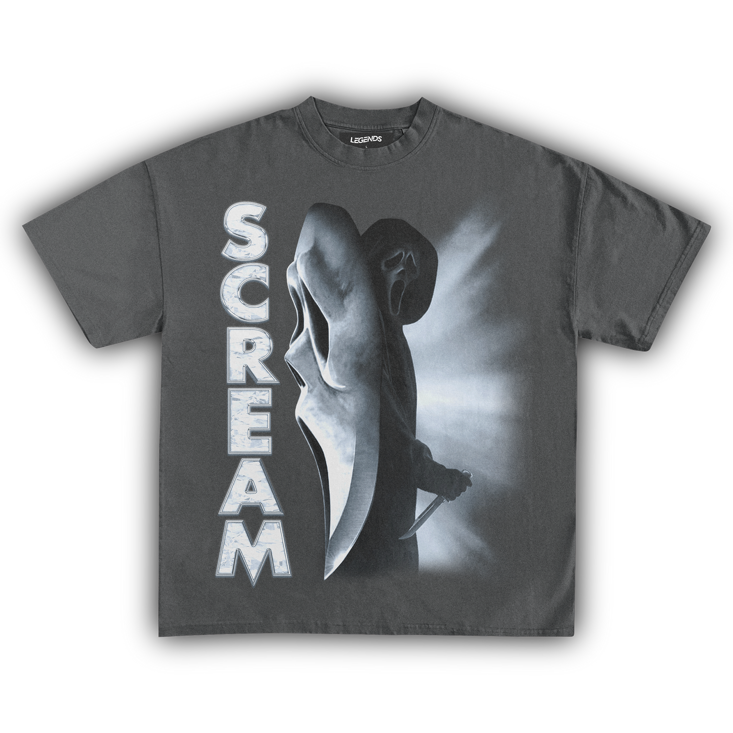 SCREAM GHOSTFACE TEE