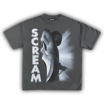 SCREAM GHOSTFACE TEE