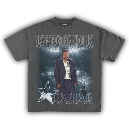 KENDRICK LAMAR VINTAGE TEE