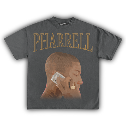 PHARRELL VINTAGE TEE
