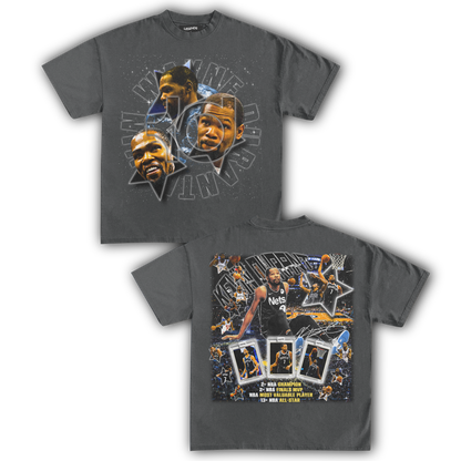 KEVIN DURANT NETS TEE