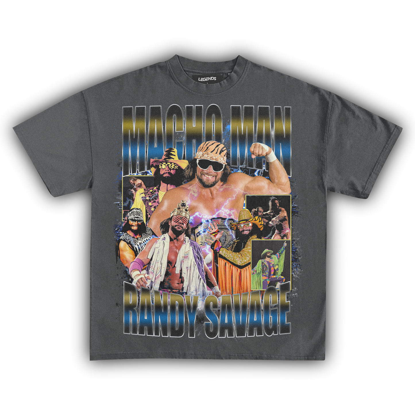 MACHO MAN RANDY SAVAGE TEE