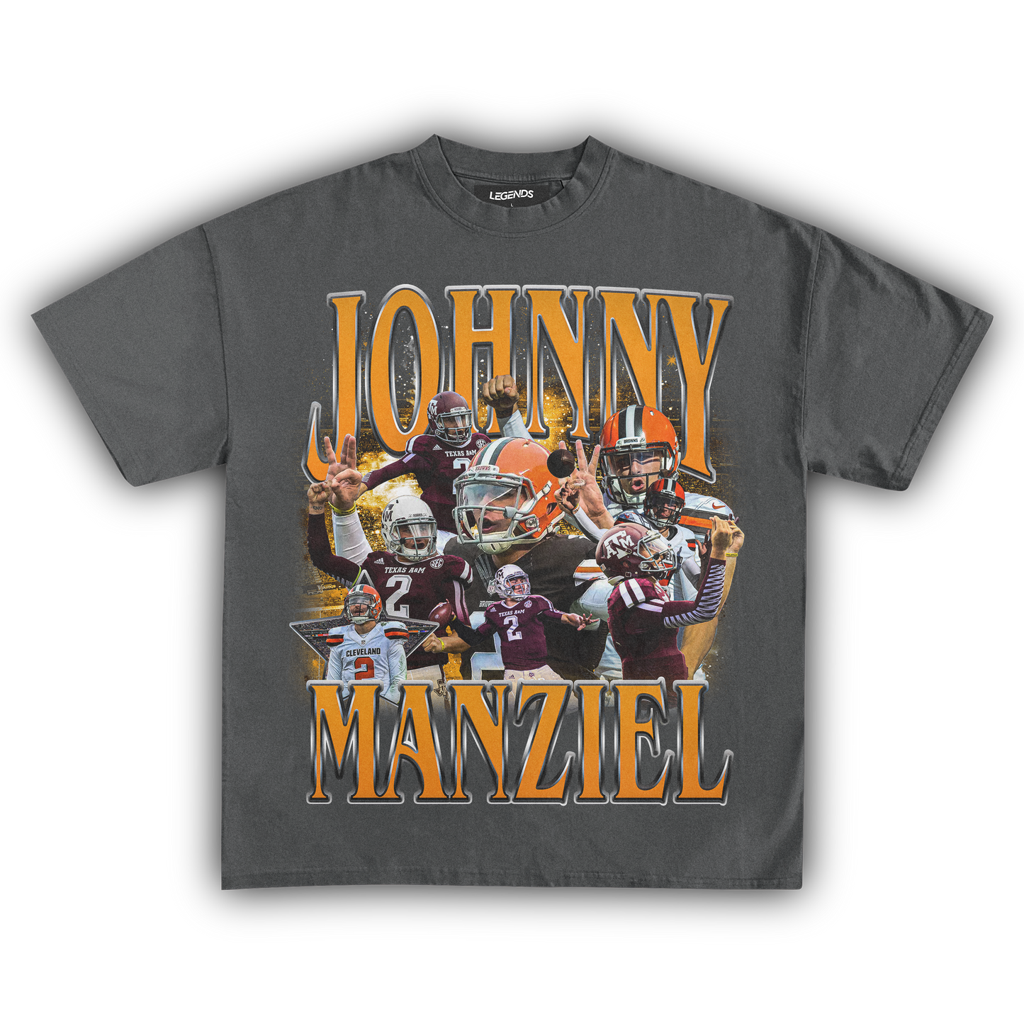 JOHNNY MANZIEL TEE