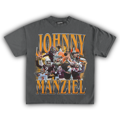JOHNNY MANZIEL TEE