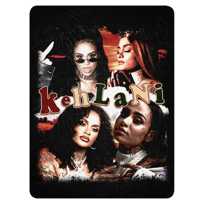 KEHLANI VINTAGE BLANKET