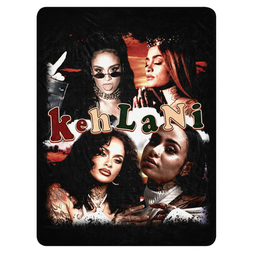 KEHLANI VINTAGE BLANKET
