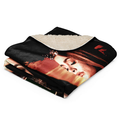 KEHLANI VINTAGE BLANKET