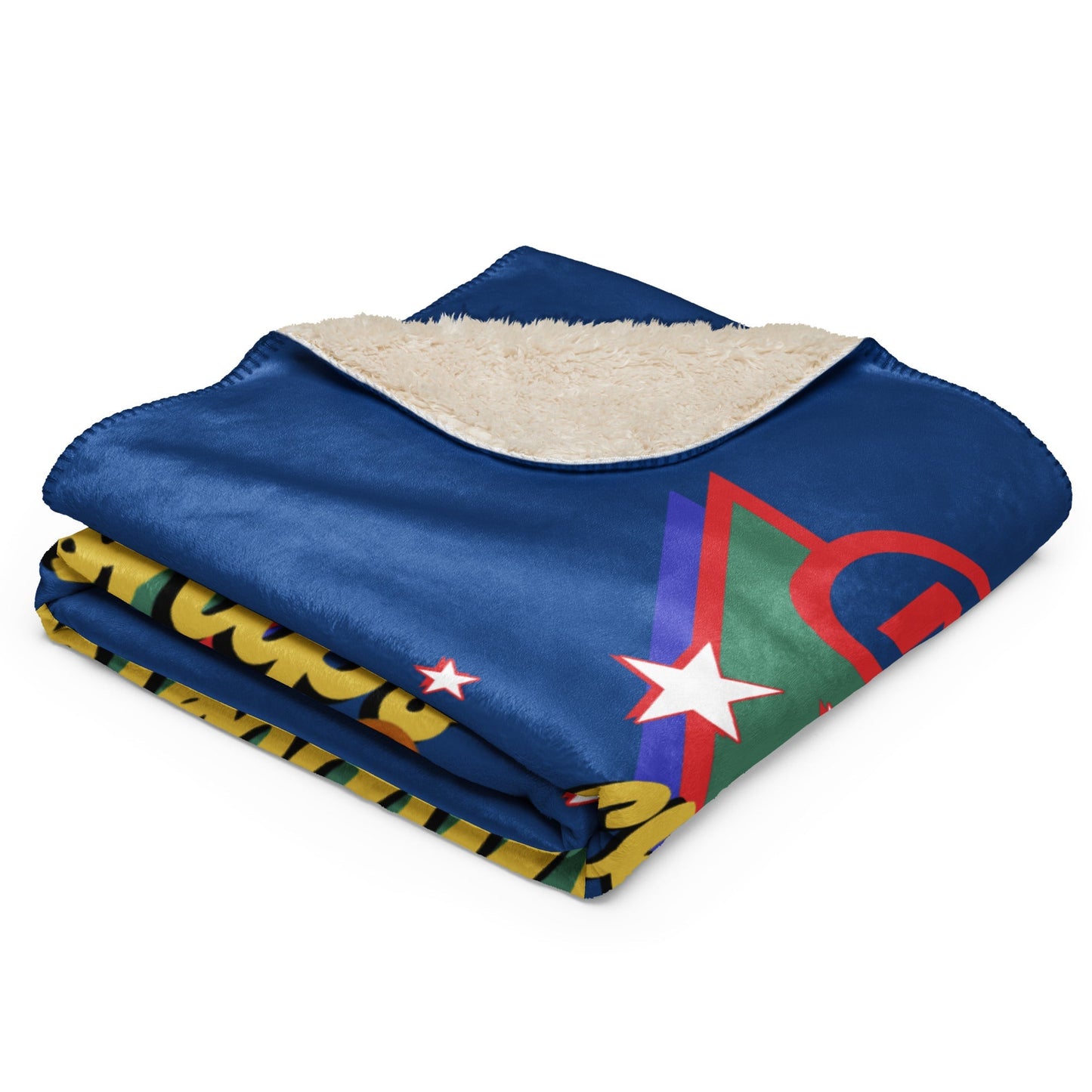 NINTENDO VINTAGE BLANKET