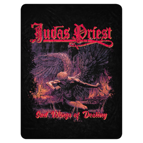 JUDAS PRIEST VINTAGE BLANKET