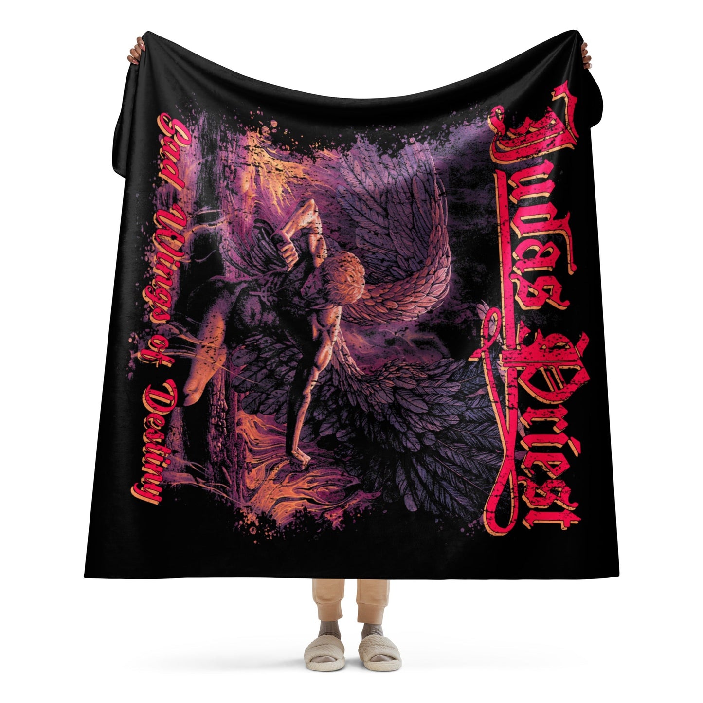 JUDAS PRIEST VINTAGE BLANKET