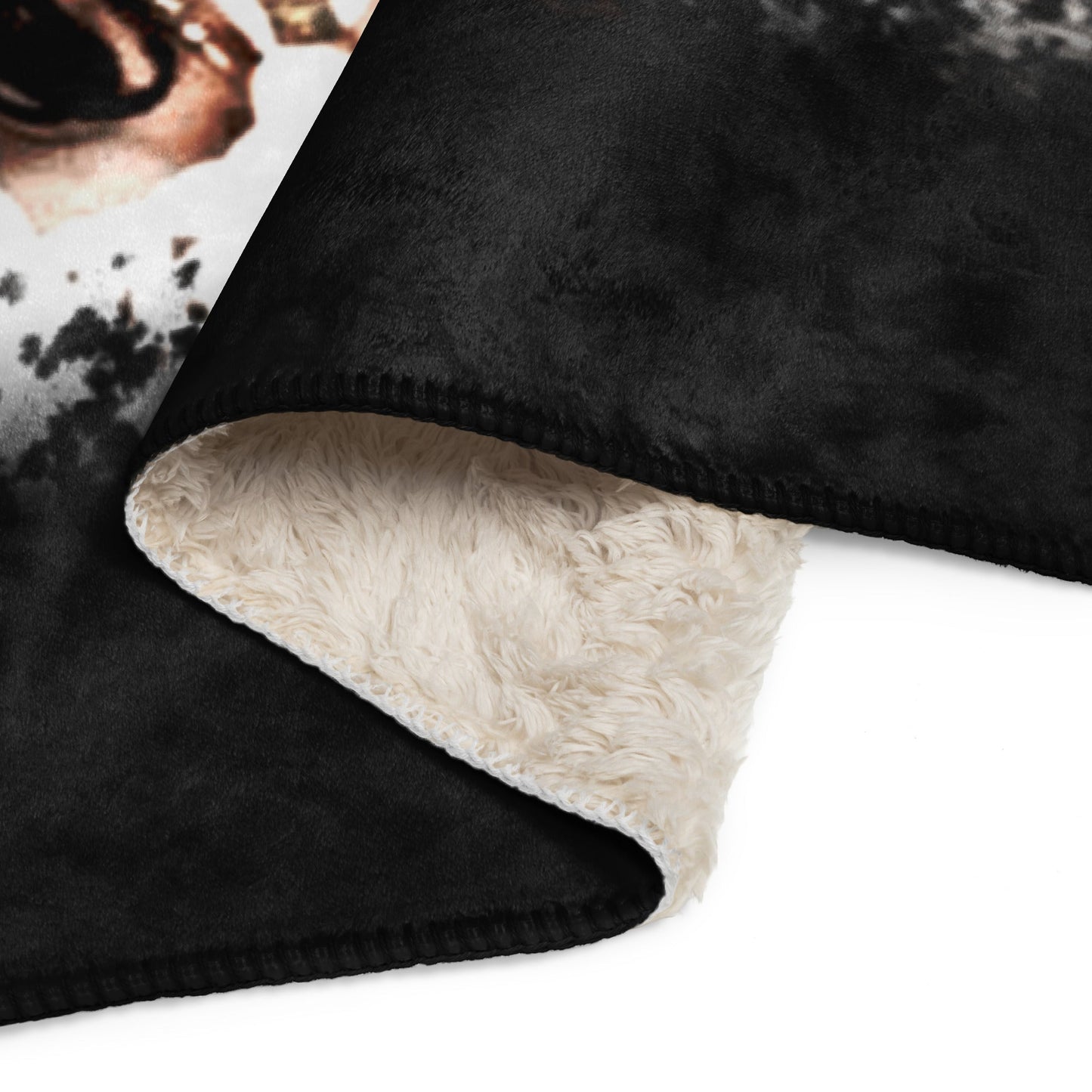 KEHLANI VINTAGE BLANKET