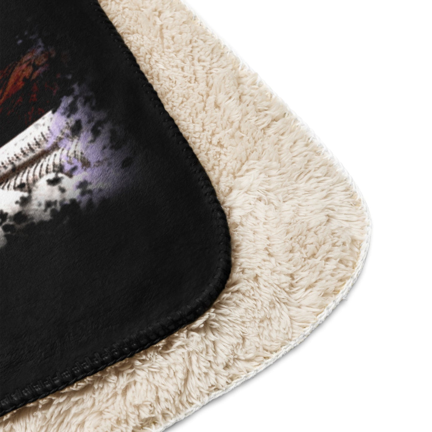 KEHLANI VINTAGE BLANKET