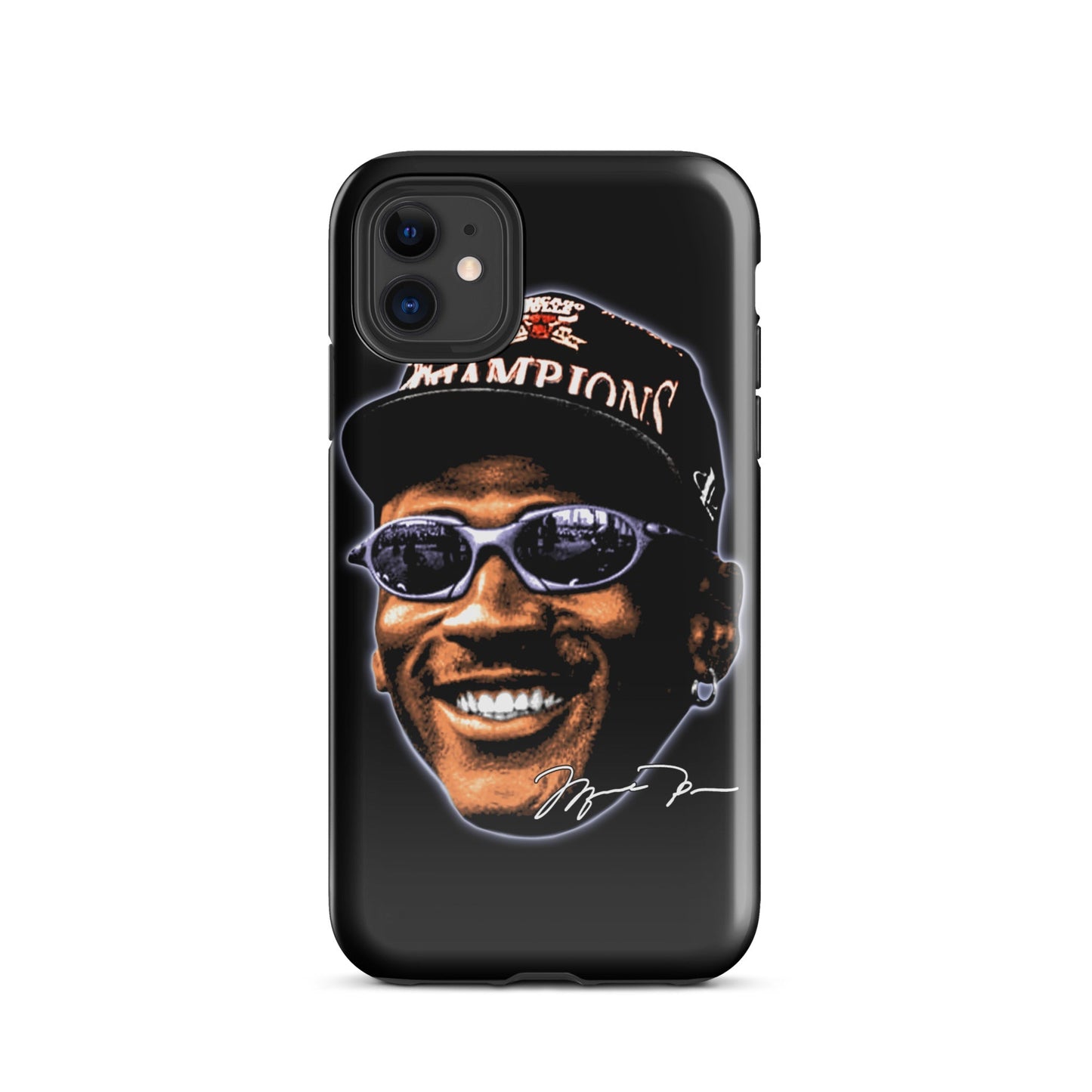 MICHAEL JORDAN IPHONE CASE