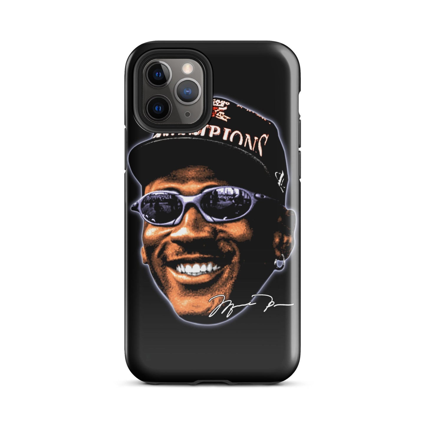 MICHAEL JORDAN IPHONE CASE