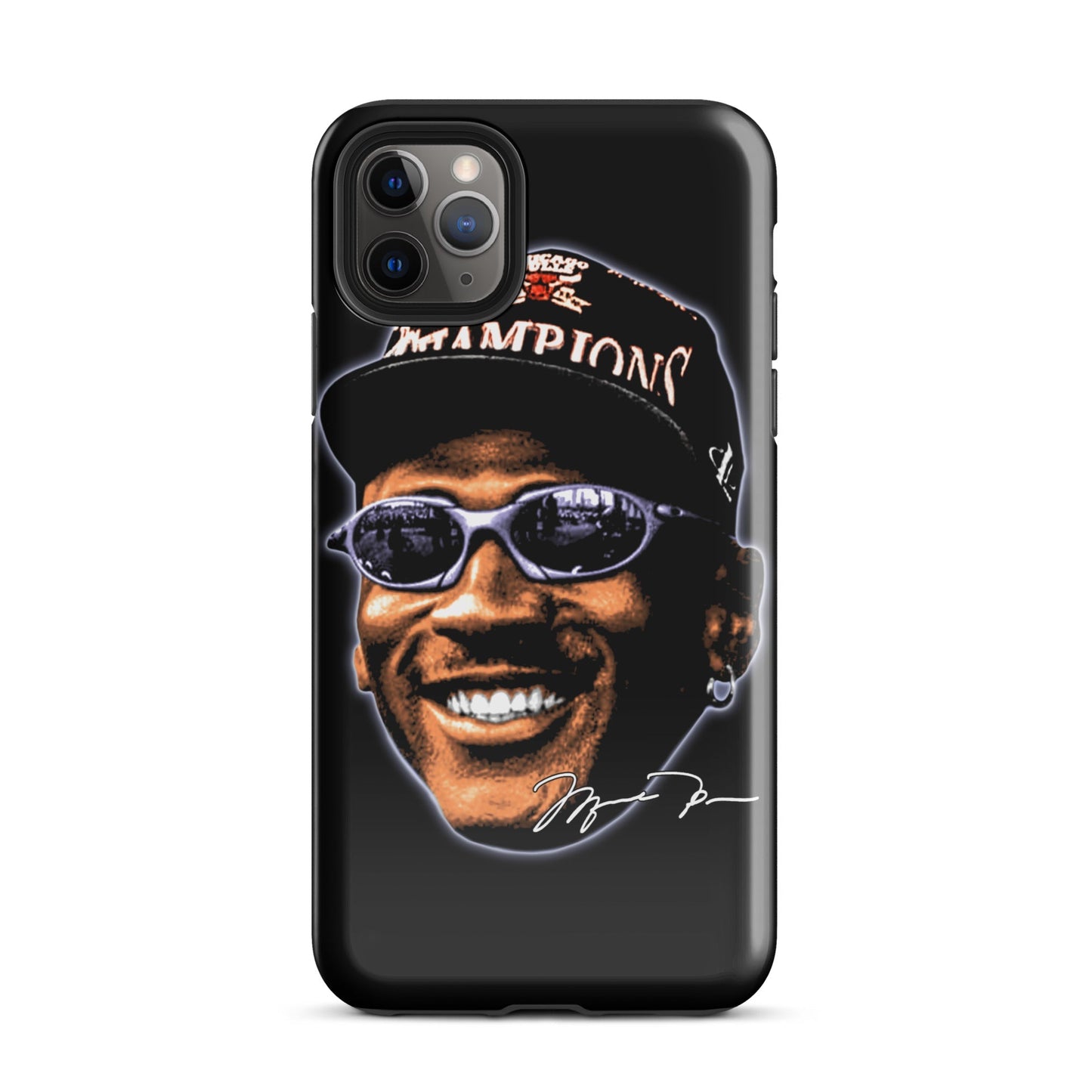 MICHAEL JORDAN IPHONE CASE
