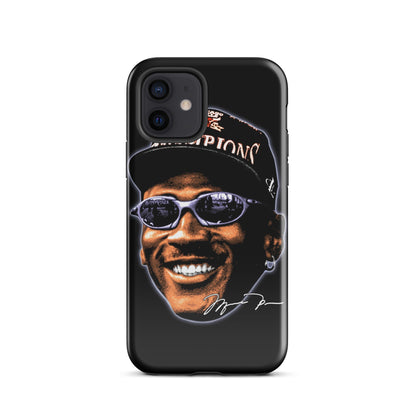 MICHAEL JORDAN IPHONE CASE