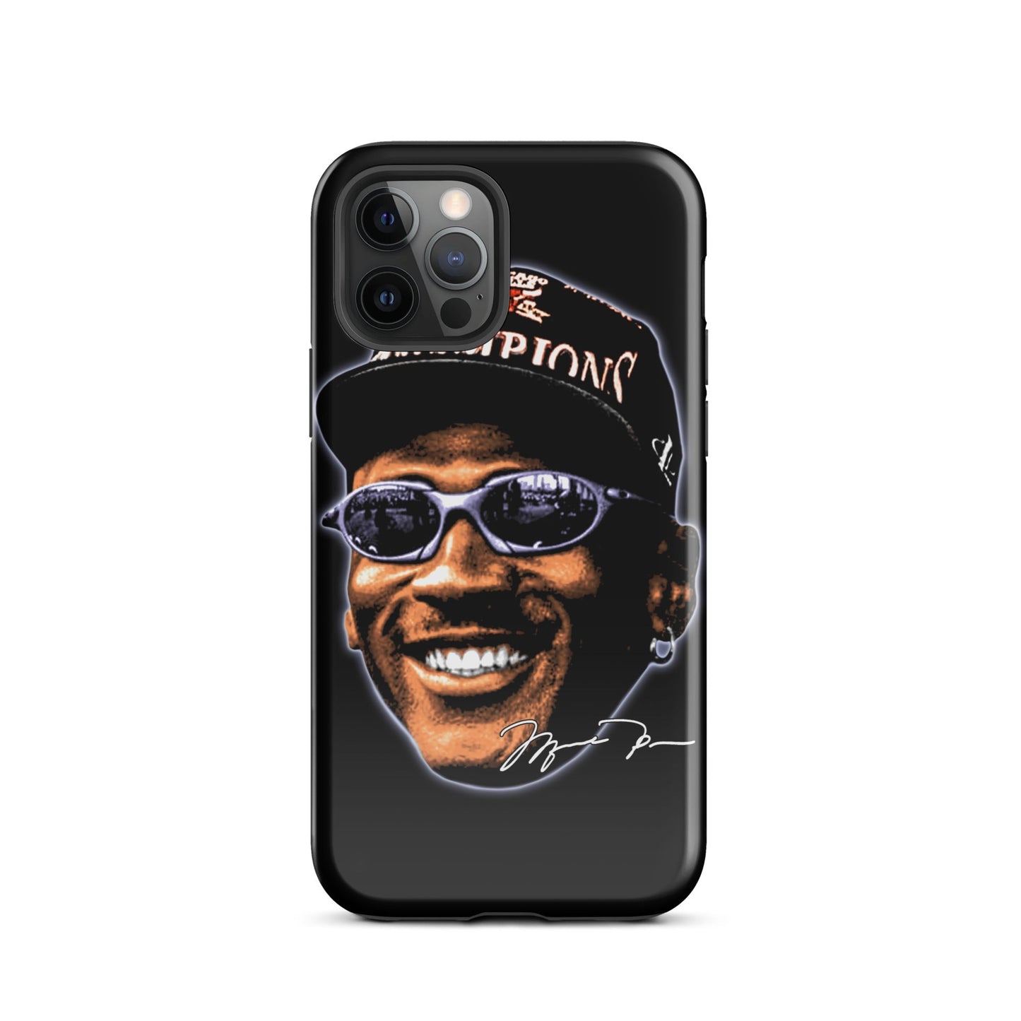 MICHAEL JORDAN IPHONE CASE