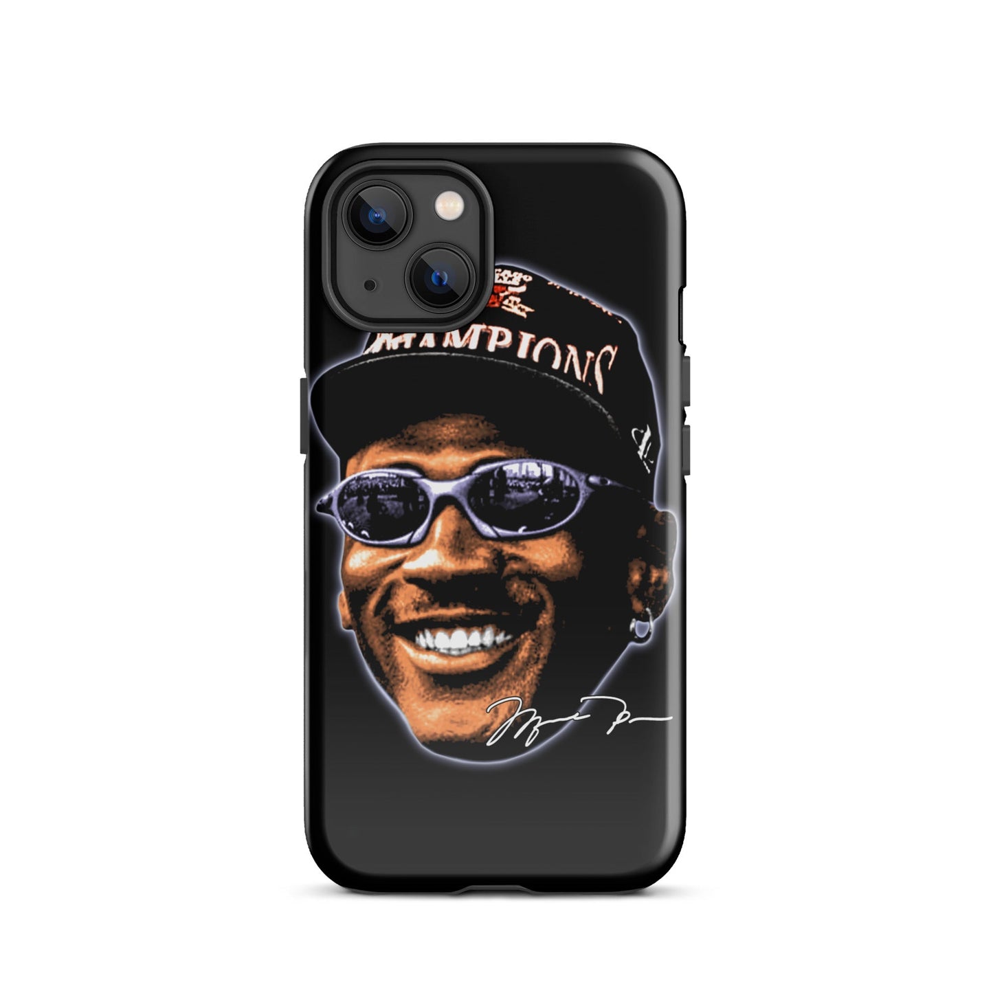 MICHAEL JORDAN IPHONE CASE