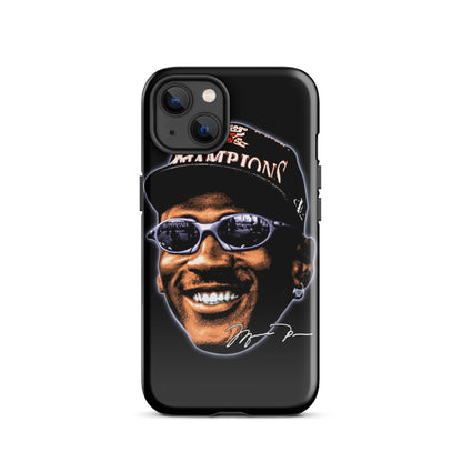 MICHAEL JORDAN IPHONE CASE