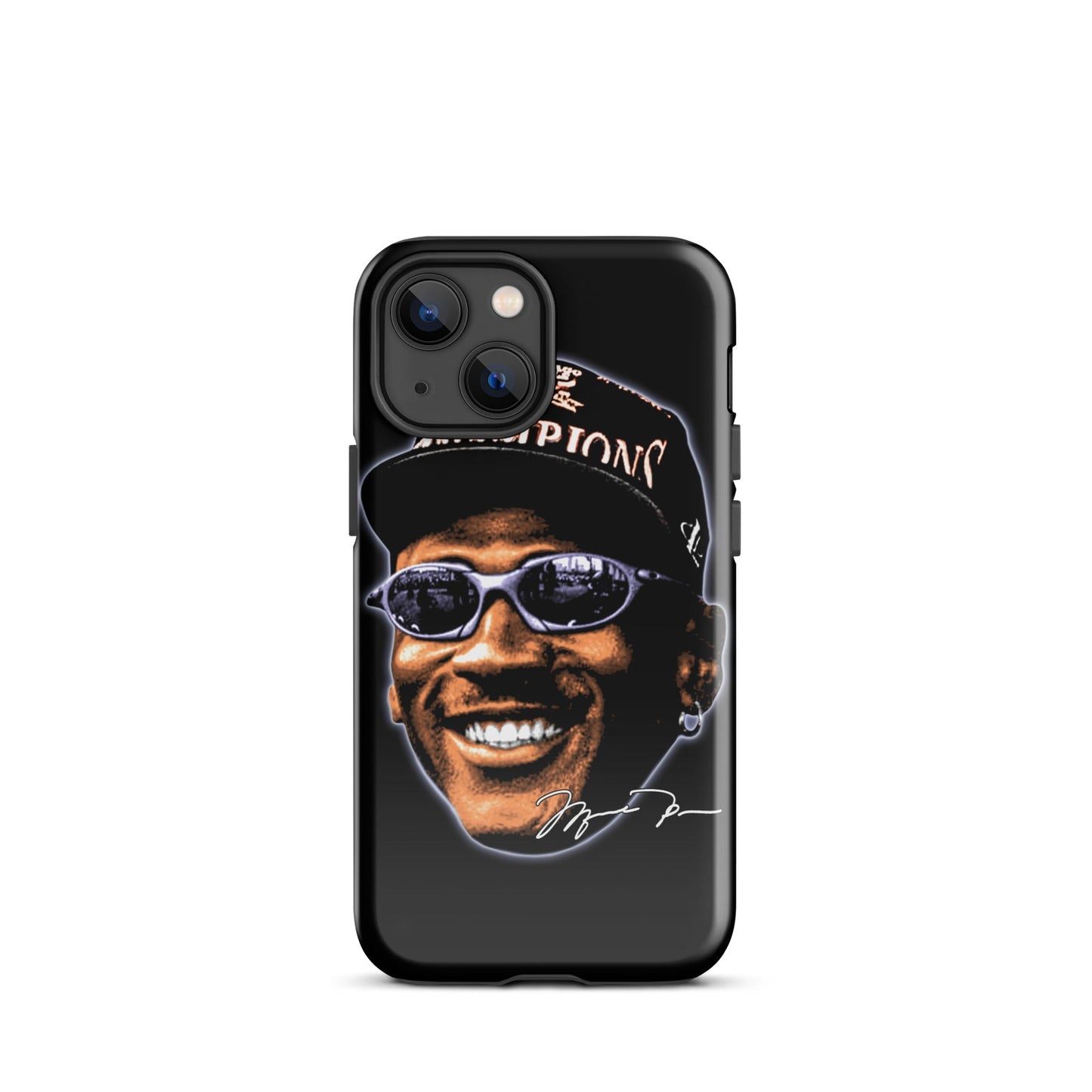 MICHAEL JORDAN IPHONE CASE