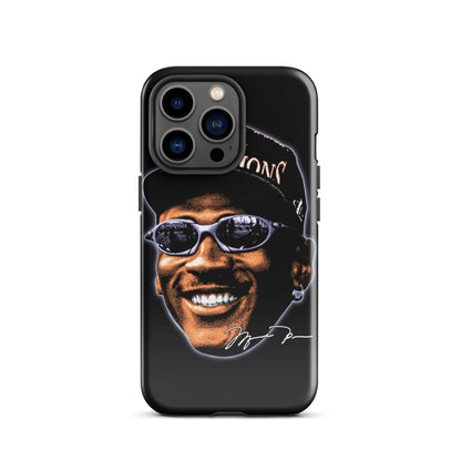 MICHAEL JORDAN IPHONE CASE