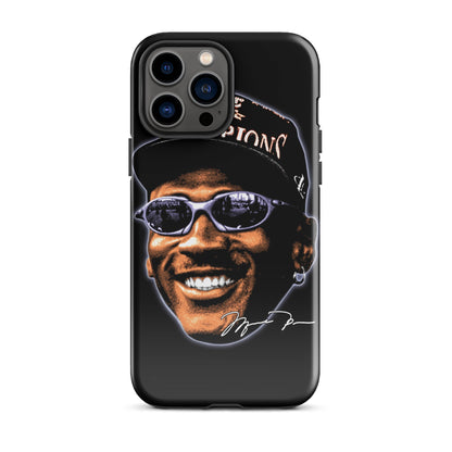 MICHAEL JORDAN IPHONE CASE