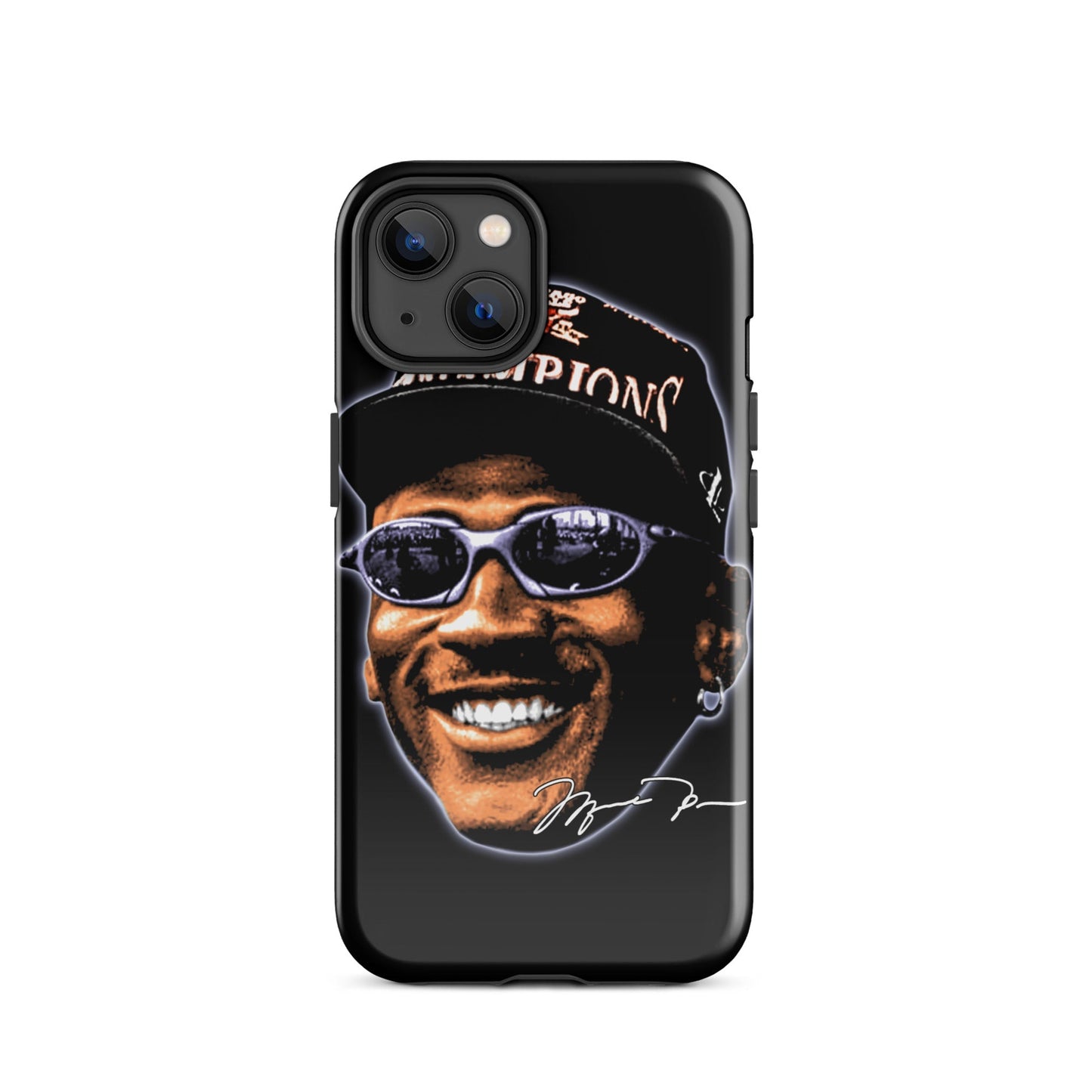 MICHAEL JORDAN IPHONE CASE