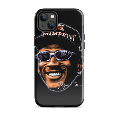 MICHAEL JORDAN IPHONE CASE